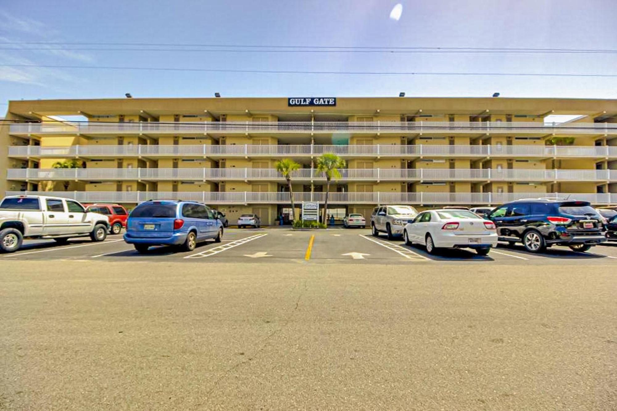 Ferienwohnung Gulf Gate 209 Panama Stadt Exterior foto